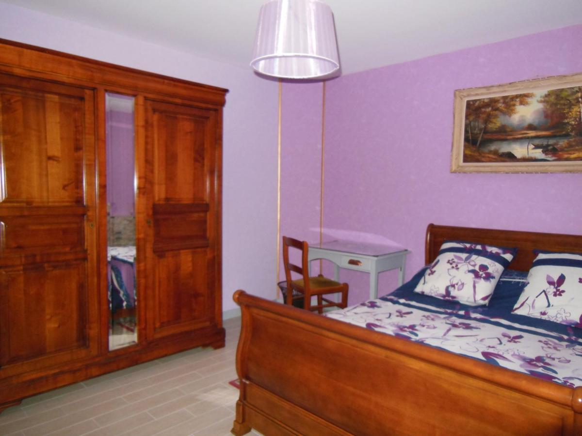 Les Bruyeres Chaptelat Exterior foto